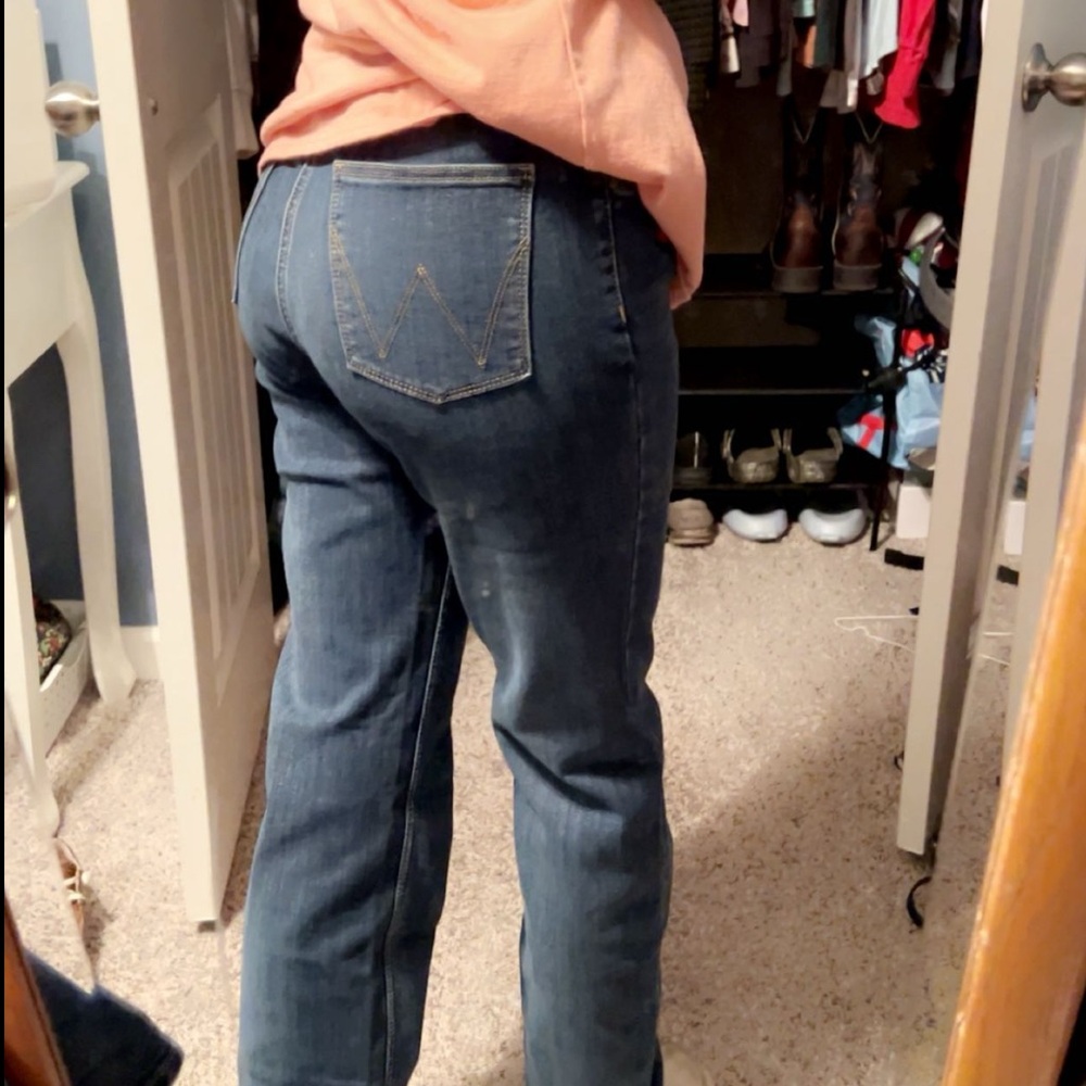 Blue Denim Jeans
